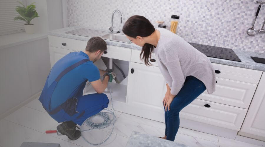 Professional Leak Detection Services in Pavo, GA